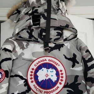 Canada Goose Limited Edition Down Jacket